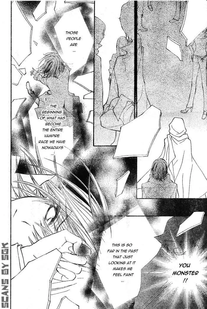 Vampire Knight Chapter 62 29